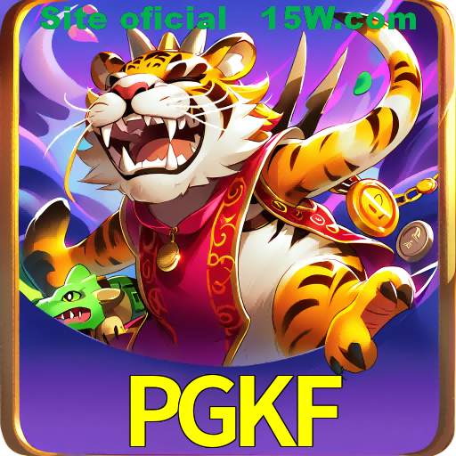 Imagem promocional da PGKF mostrando a plataforma e suas vantagens
